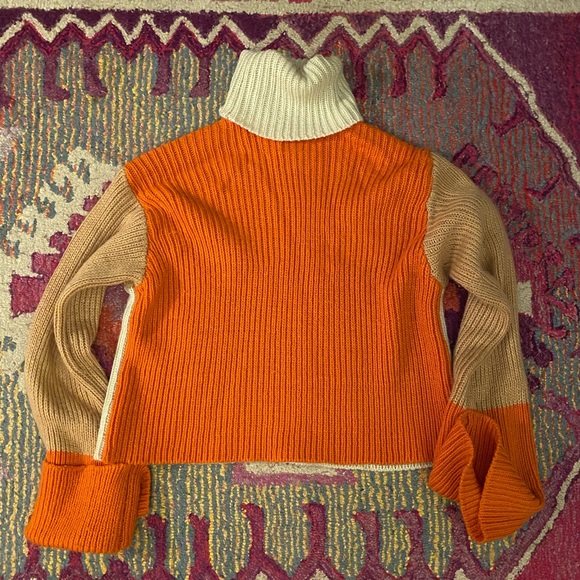 Colorblock Sweater - Picture 2 of 2